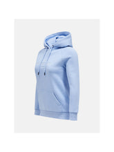 Bluza Peak Performance W Original Hood niebieski
