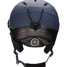 Kask Narciarski ROSSIGNOL WHOOPEE VISOR IMPACTS BL/PK - narciarski - Adventure Sports
