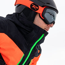 Kask Narciarski ROSSIGNOL ALTA IMPACTS BLACK - narciarski - Adventure Sports
