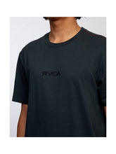 T-Shirt RVCA Small Rvca Ss - czarny