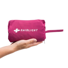 Kurtka do treningów outdoorowych RAIDLIGHT ACTIV MP + JACKET W Różowa - Adventure Sports
