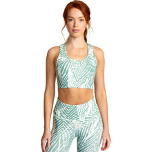 Top RVCA Va Essential Bra - zielony - Adventure Sports
