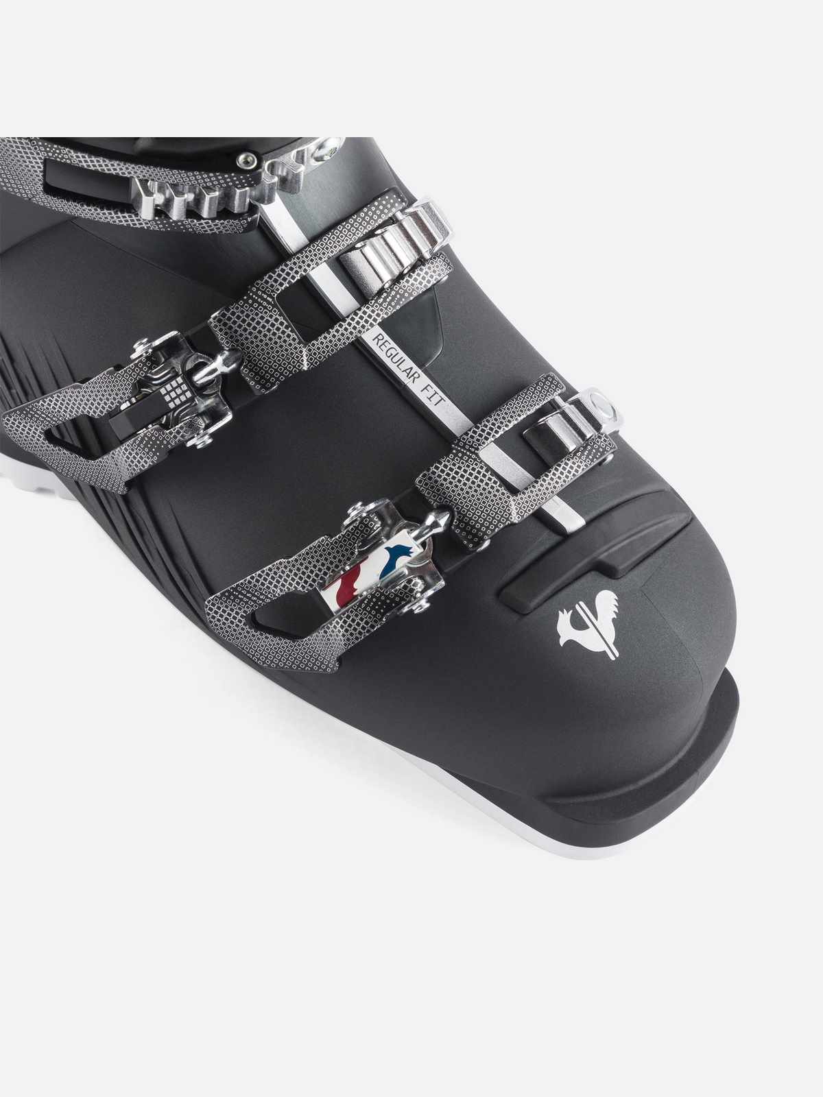Buty narciarskie ROSSIGNOL PURE 70 - Metal Black - Narciarskie - Adventure Sports