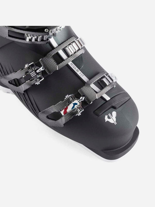 Buty narciarskie ROSSIGNOL PURE 70 - Metal Black - Narciarskie - Adventure Sports
