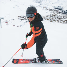 Kask Narciarski ROSSIGNOL ALTA IMPACTS BLACK - narciarski - Adventure Sports
