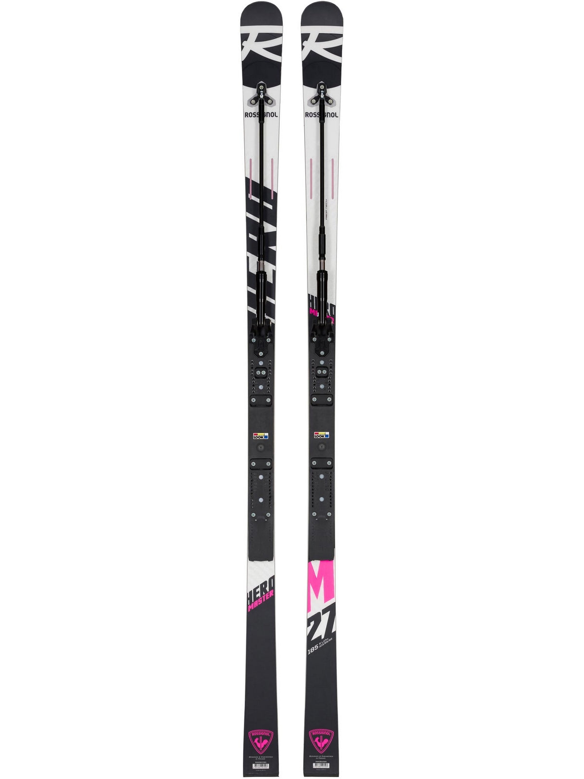 Narty ROSSIGNOL HERO MASTER DLC (R22 DLC) - 185 - Adventure Sports