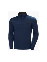 Bluza Helly Hansen Hp 1/2 Zip Pullover granatowy
