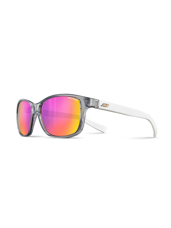 Okulary przeciwsłoneczne Julbo Powell - szary / biały| Spectron cat 3 Cf