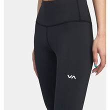 Legginsy RVCA Va Essential Legging czarny - Adventure Sports
