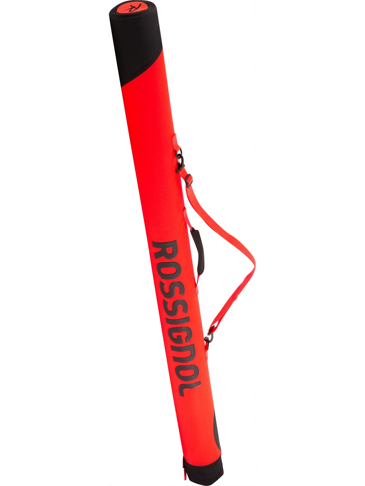 Pokrowiec na kije ROSSIGNOL NORDIC 4PAIRS POLES TUBE HOT RED - TU - Adventure Sports