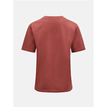 T-Shirt Peak Performance M Original Small Logo Tee brązowy - Koszulka - Adventure Sports
