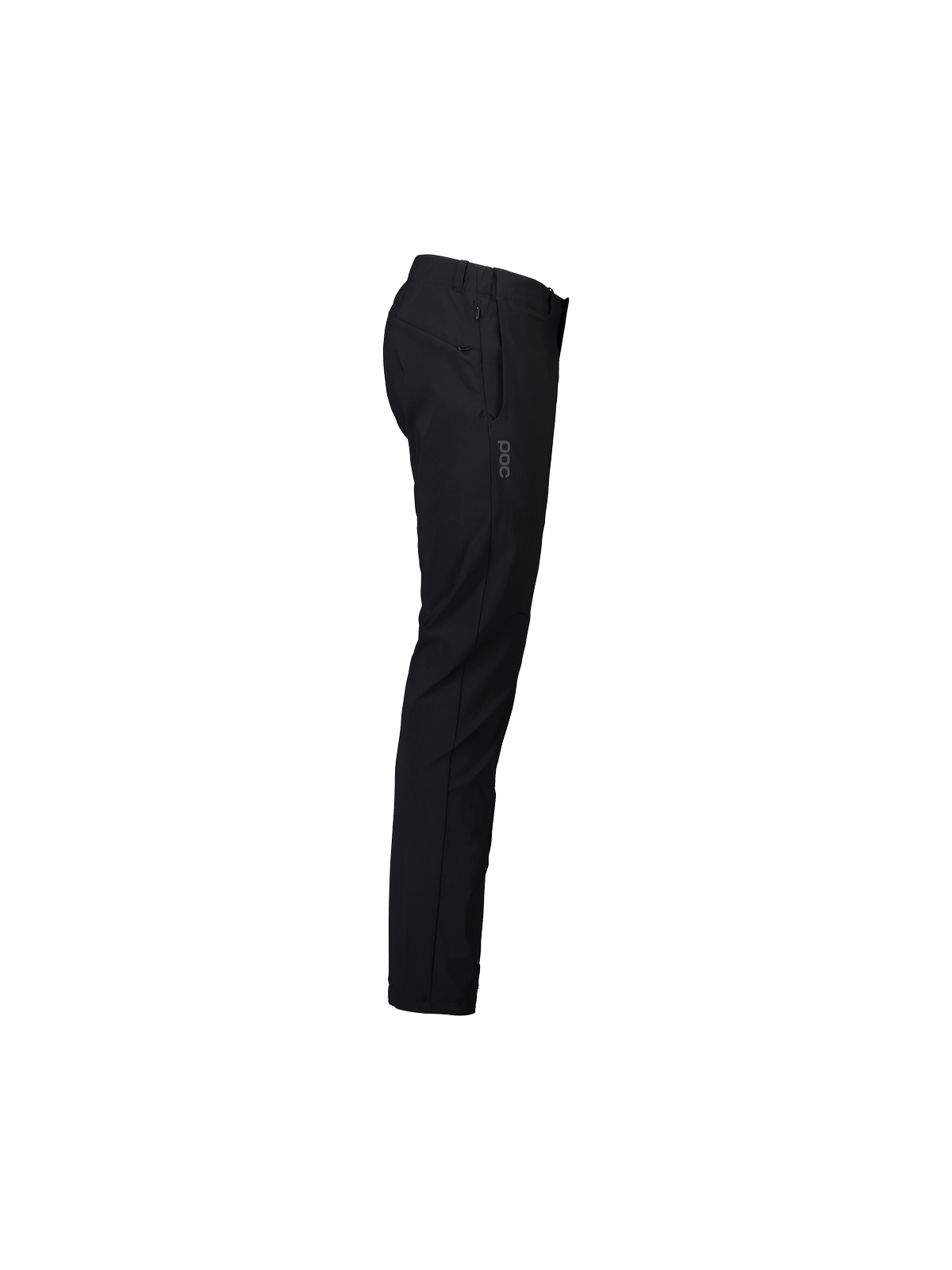 Spodnie casualowe POC M's TRANSCEND - czarny