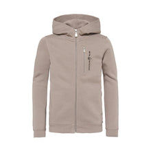 Bluza dziecięca z kapturem SAIL RACING Jr Bowman Zip Hood - brązowy - Adventure Sports
