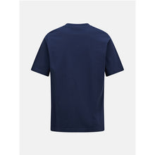 T-Shirt Peak Performance M Original Small Logo Tee granatowy - Koszulka - Adventure Sports
