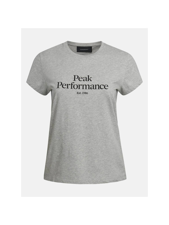 T-Shirt PEAK PERFORMANCE W ORIGINAL TEE