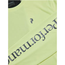 Koszulka Peak Performance M Alum Light Long Sleeve żółty - Adventure Sports
