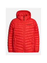 Kurtka puchowa Peak Performance JR FROST DOWN HOOD JACKET
