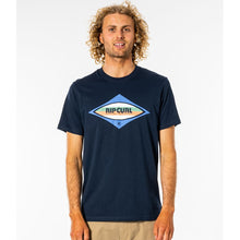 T-Shirt Rip Curl SURF REVIVAL DECAL TEE - Koszulka - Adventure Sports
