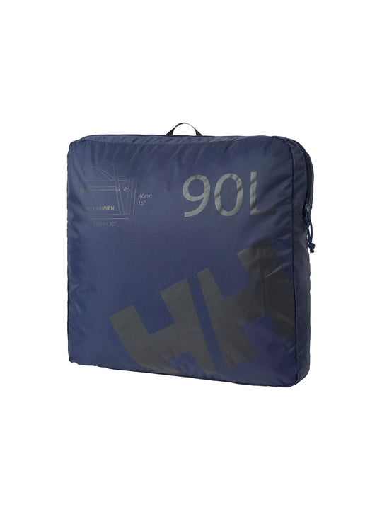 Torba Helly Hansen Hh Duffel Bag 2 90L niebieski