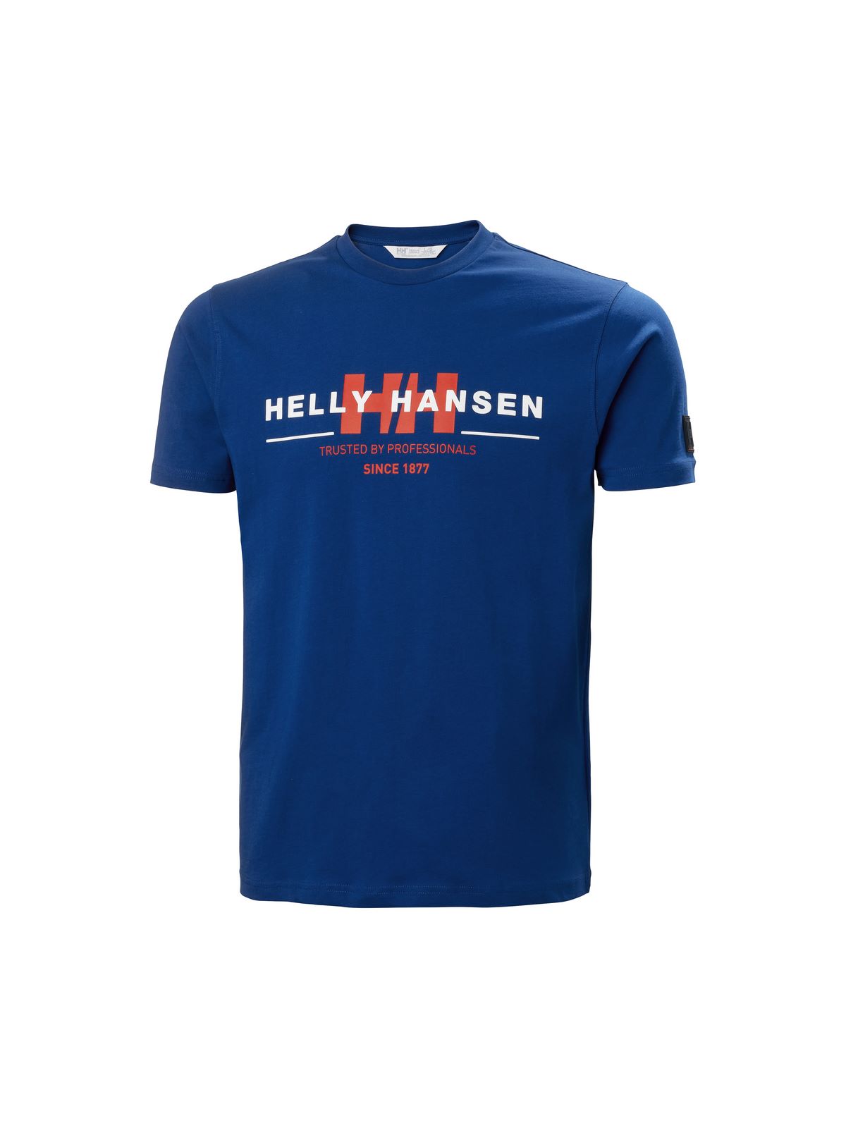 T-Shirt Helly Hansen Rwb Graphic T-Shirt niebieski