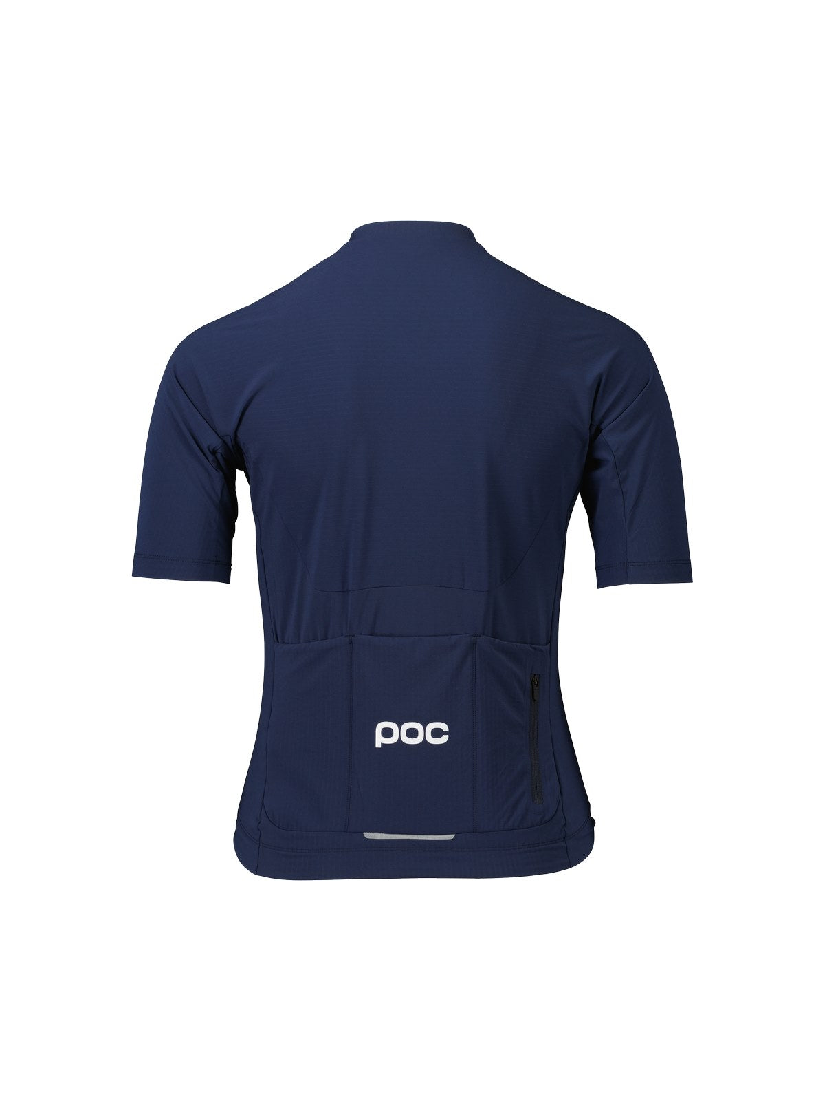 Koszulka rowerowa POC W's Raceday Jersey - granatowy