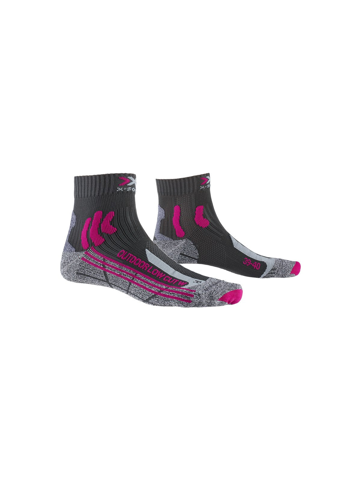 Skarpety X-SOCKS TREK OUTDOOR LOW CUT WMN