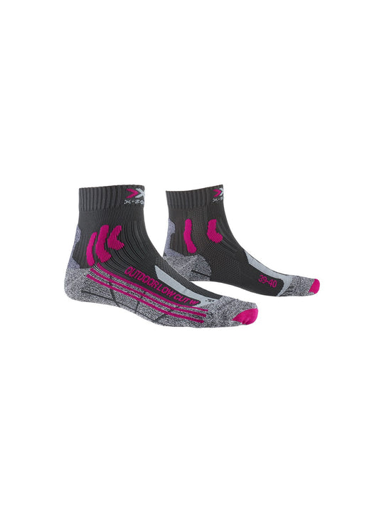 Skarpety X-SOCKS TREK OUTDOOR LOW CUT WMN
