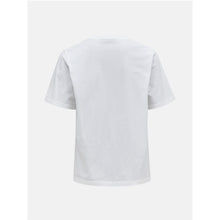 T-Shirt Peak Performance M Original Small Logo Tee biały - Koszulka - Adventure Sports
