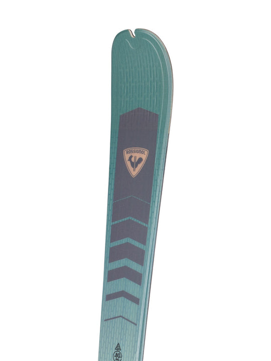 Narty skitourowe ROSSIGNOL ESCAPER 80 Pro + wiązania LOOK ST 10 - Adventure Sports
