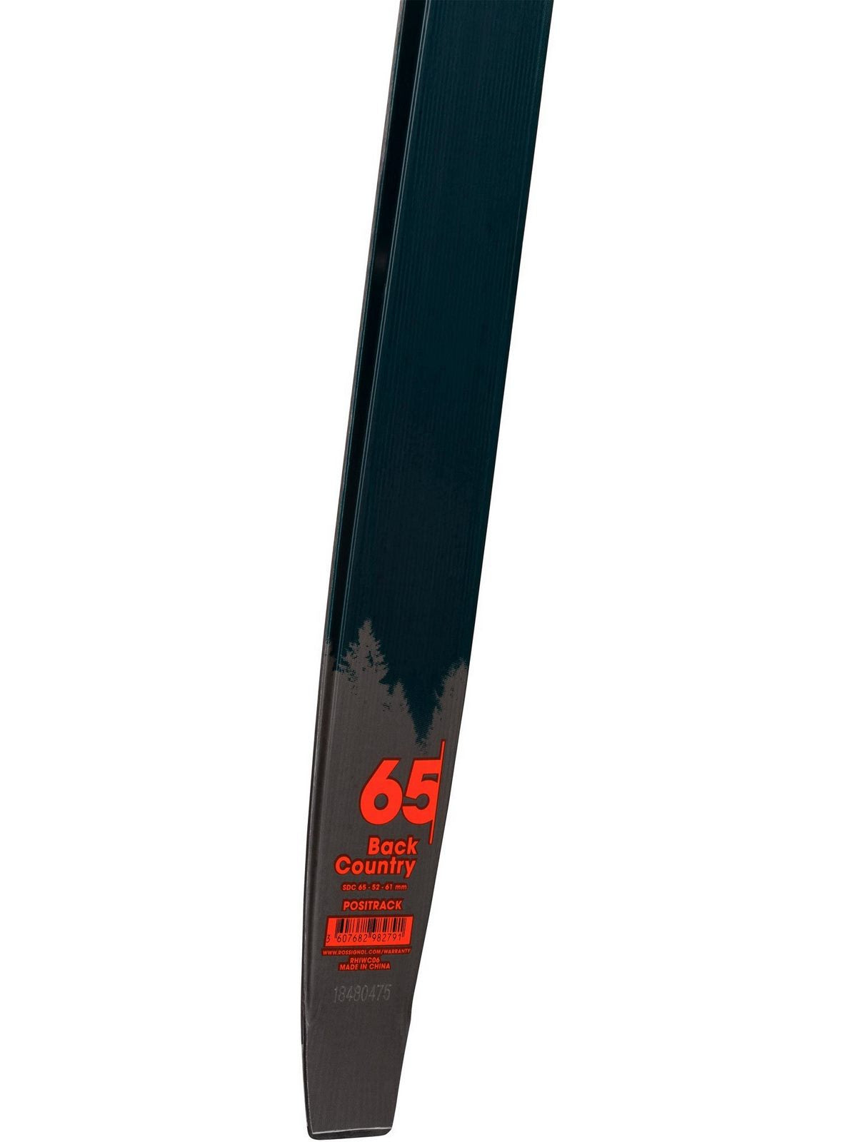 Narty biegowe ROSSIGNOL BC 65 POSITRACK - Adventure Sports