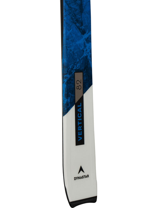 Narty skitourowe DYNASTAR M-Vertical 82 + LOOK HT Radical 10 RTL - Adventure Sports
