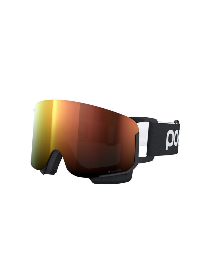 Gogle narciarskie POC NEXAL Mid Clarity czarne Cat 2