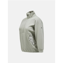 Kurtka Peak Performance W Mid Layer Jacket zielony - Adventure Sports

