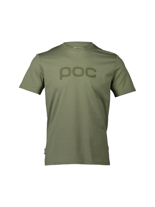 T-Shirt bawełniany POC Tee - zielony
