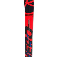 Narty ROSSIGNOL HERO ELITE LT TI K + wiązania LOOK SPX 14 K.GW B80 BLACK ICON - Adventure Sports
