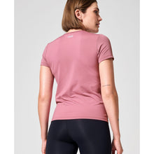 Koszulka CASALL Essential Mesh Detail Tee różowy - Adventure Sports
