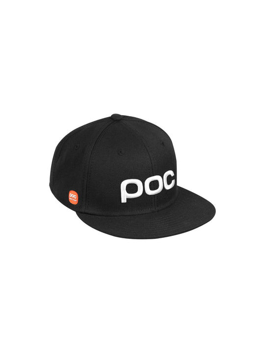 Czapka POC RACE STUFF CAP czarna
