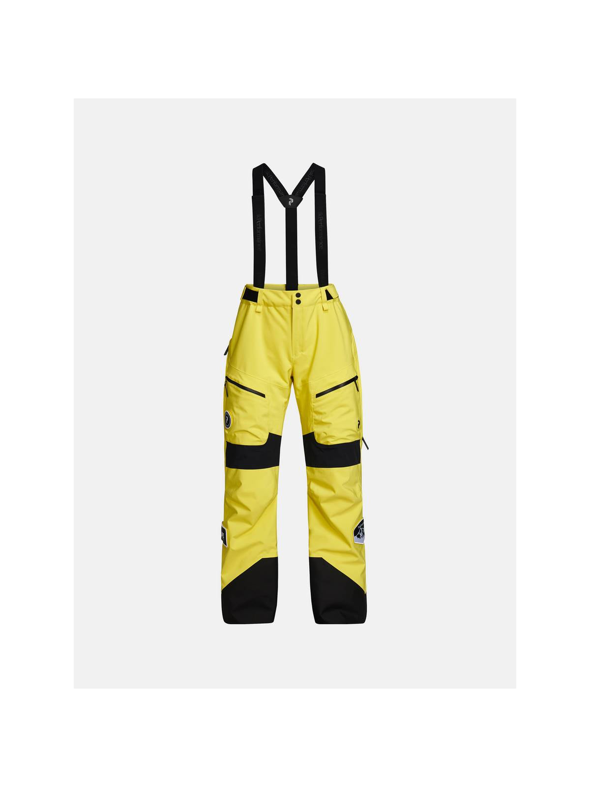 Spodnie narciarskie Peak Performance W VERTIXS 2L PANTS PATCH