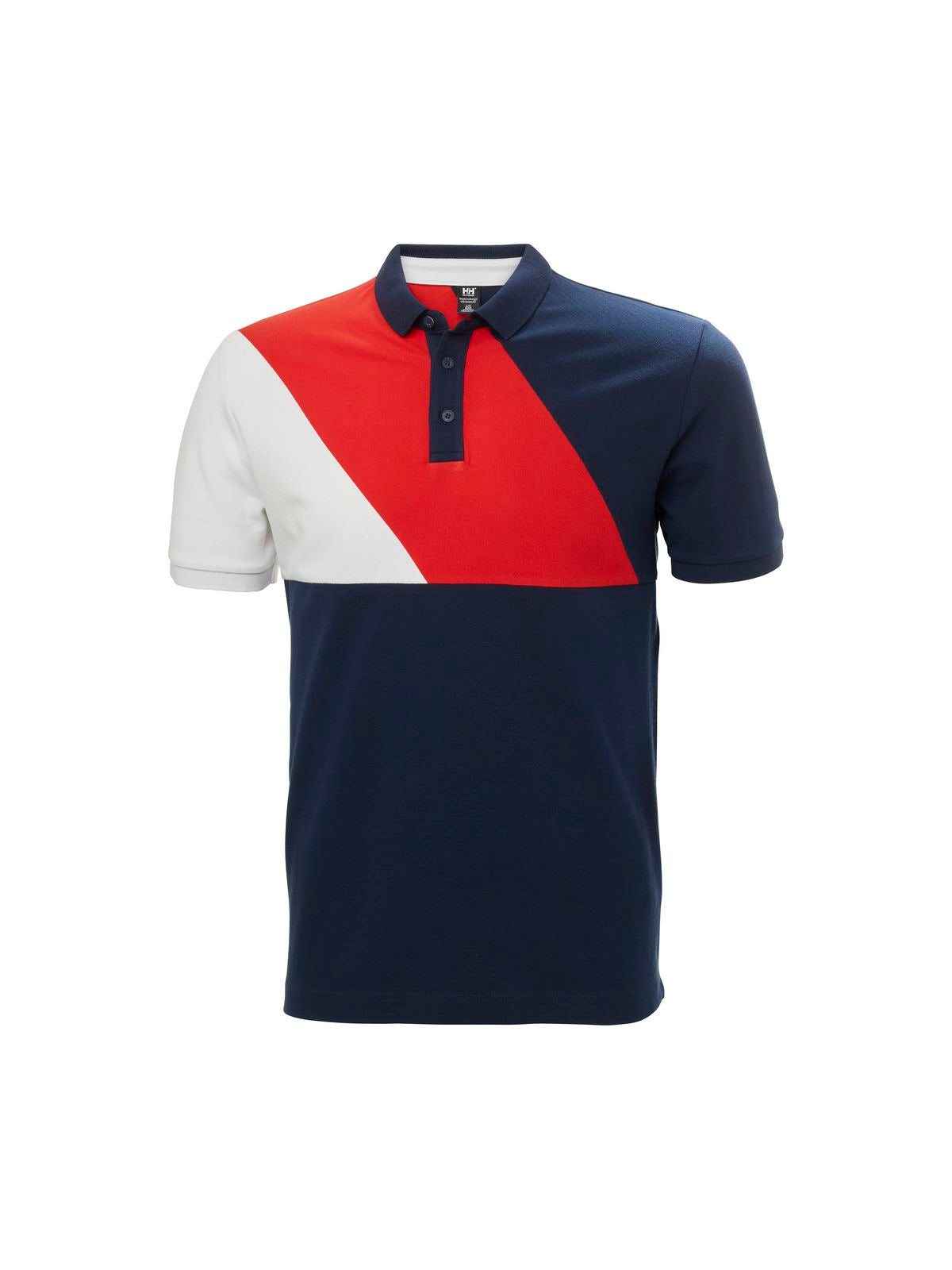 Koszulka polo Helly Hansen Burgee Polo - granatowy