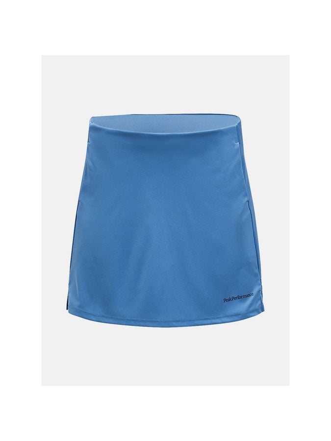 Spódnica Peak Performance W Player Skirt niebieski