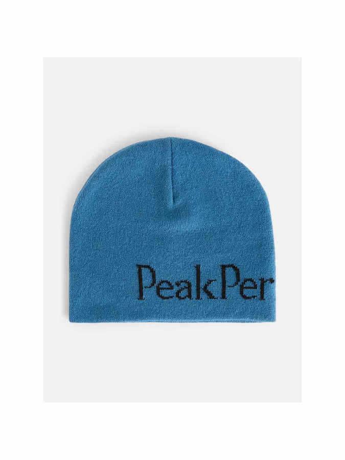Czapka Peak Performance Jr PP Hat granatowy