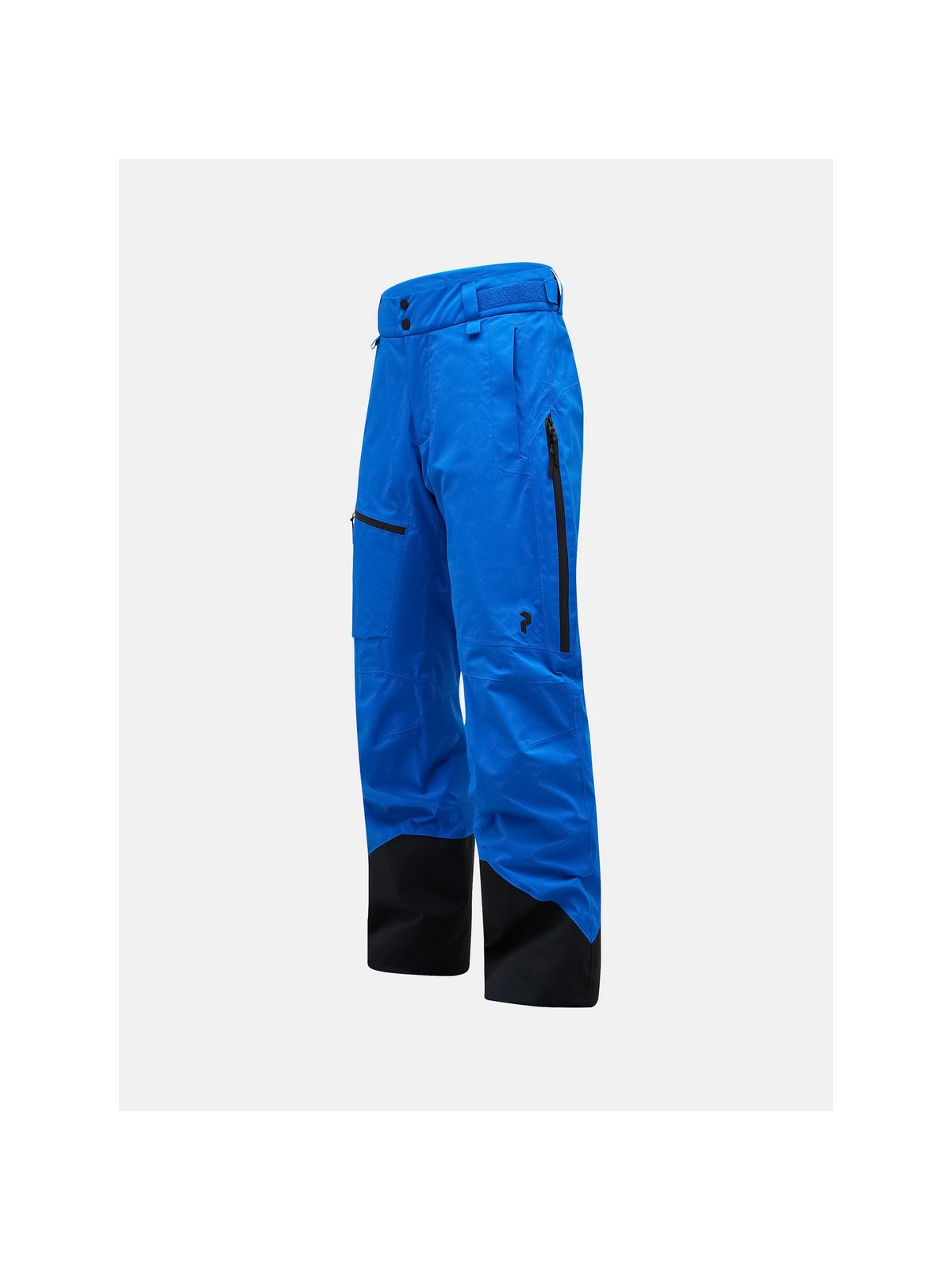 Spodnie narciarska Peak Performance M Alpine Gore-Tex 2L niebieski