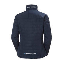 Kurtka Helly Hansen W The Ocean Race Ins Jacket - granatowy - Adventure Sports
