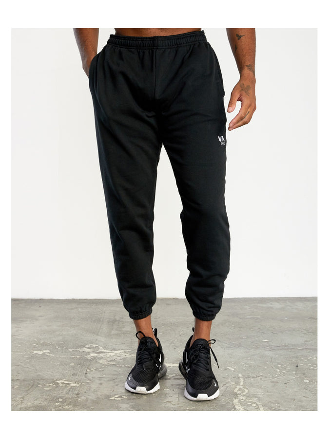 Spodnie RVCA Va Essential Sweatpant czarny