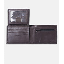 Portfel Rip Curl CORPAWATU PU ALL DAY czarny - TU - Adventure Sports
