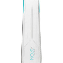 Narty ROSSIGNOL NOVA 2 + wiązania LOOK XPRESS W 10 GW WHITE TURQUOISE - Adventure Sports
