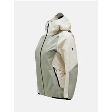 Kurtka Peak Performance W Pac Gore-Tex Jacket beżowy - Adventure Sports
