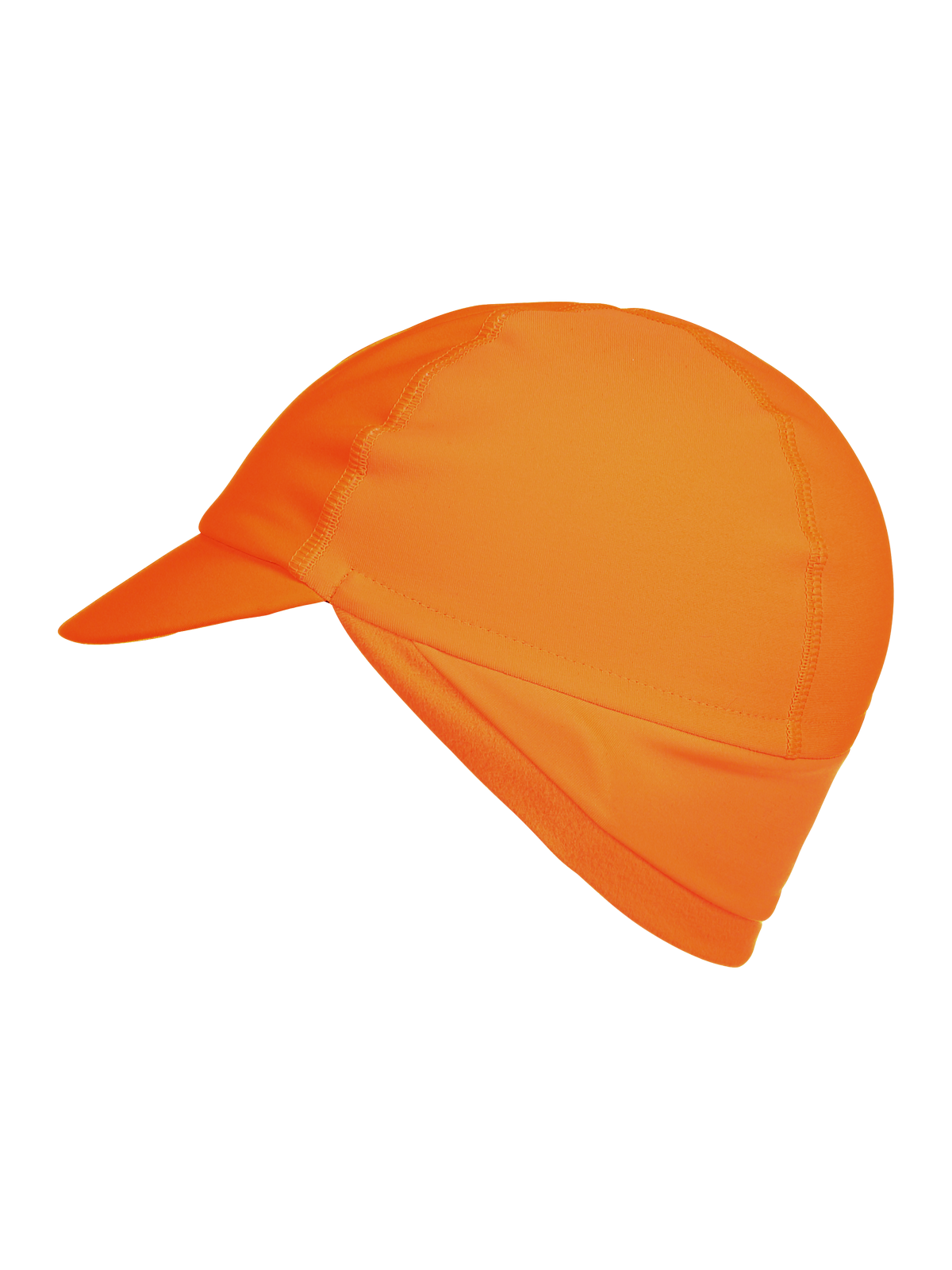 Czapka rowerowa POC Thermal Cap pomarańczowy