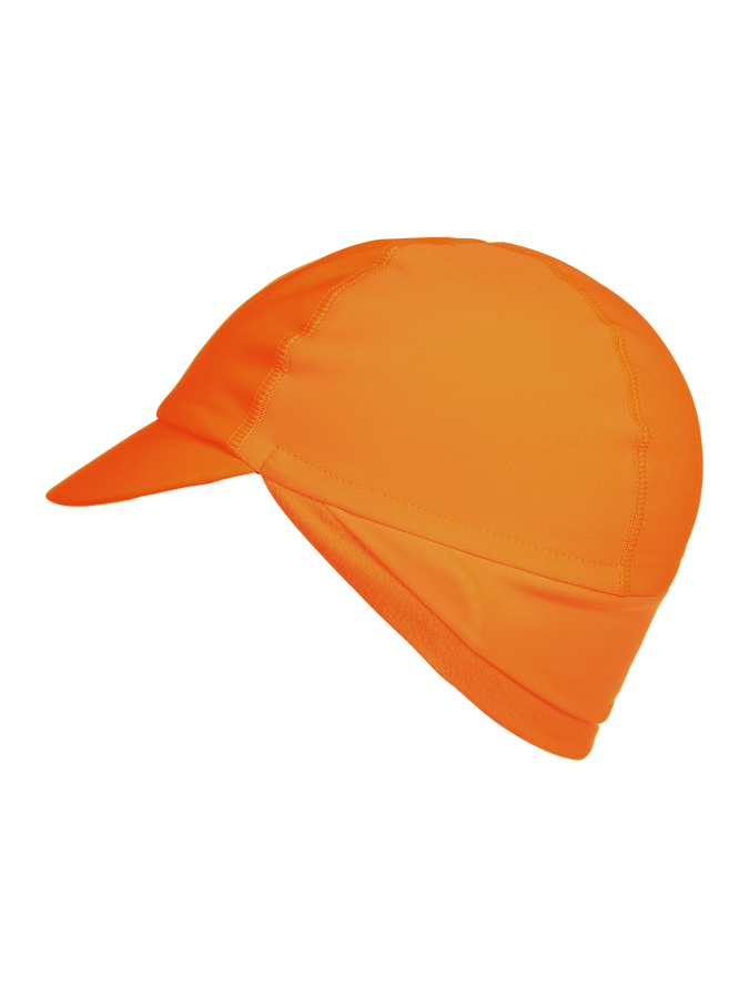 Czapka rowerowa POC Thermal Cap pomarańczowy