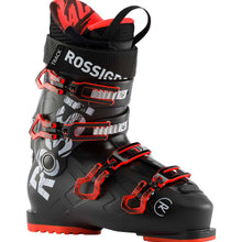Buty Narciarskie ROSSIGNOL TRACK 80 - BLACK/RED - Adventure Sports
